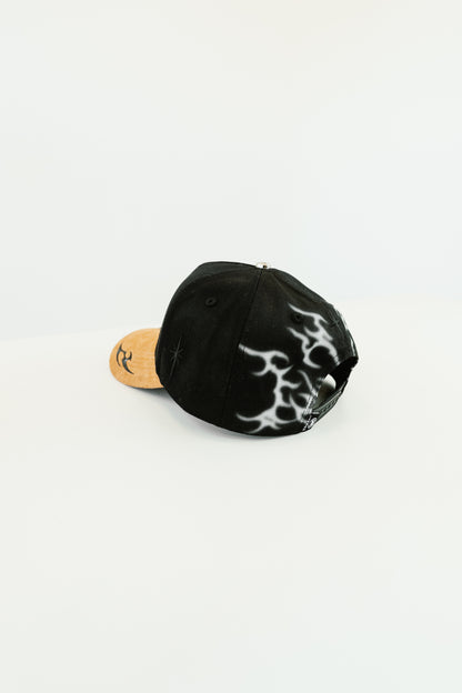 Brown founders cap