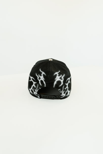 Brown founders cap